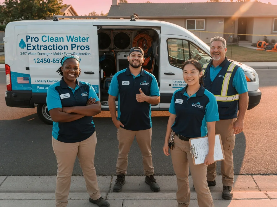 Water Extraction & Drying company in Schlater, MS